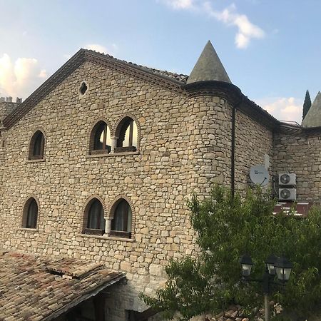 Hotel Lo Smeraldo Roccavivara Exteriör bild