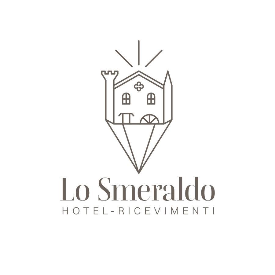 Hotel Lo Smeraldo Roccavivara Exteriör bild